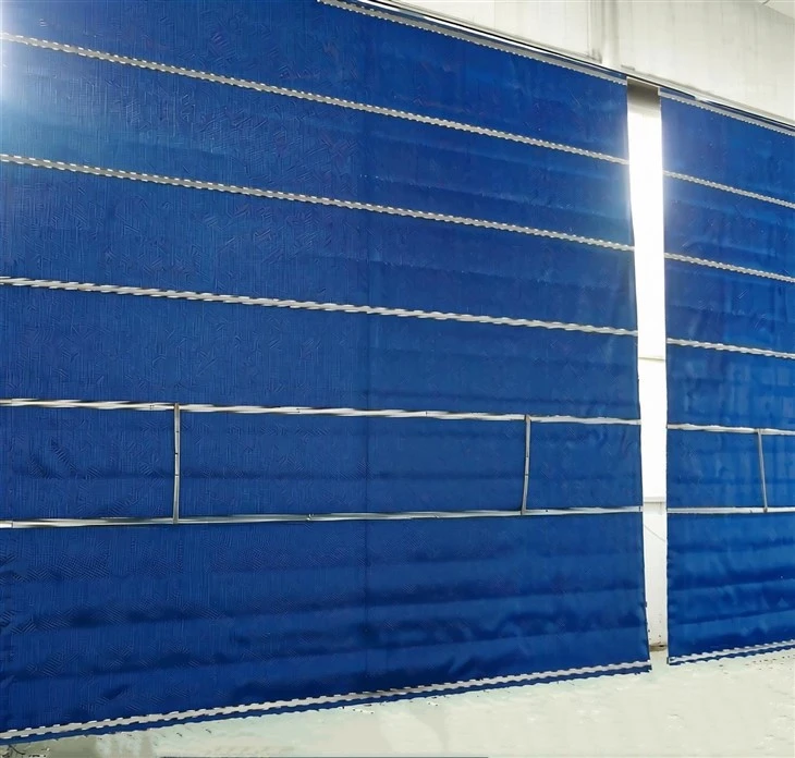 Super Grade Fire Resistant Rolling Shutter suppliers